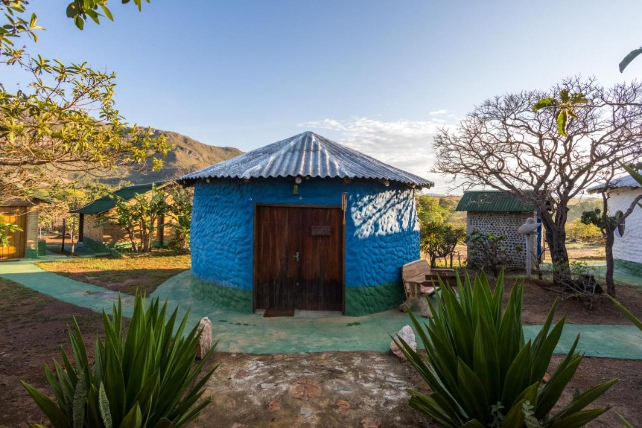 Hotel Pousada Morro Da Baleia Alto Paraíso de Goiás Exteriér fotografie