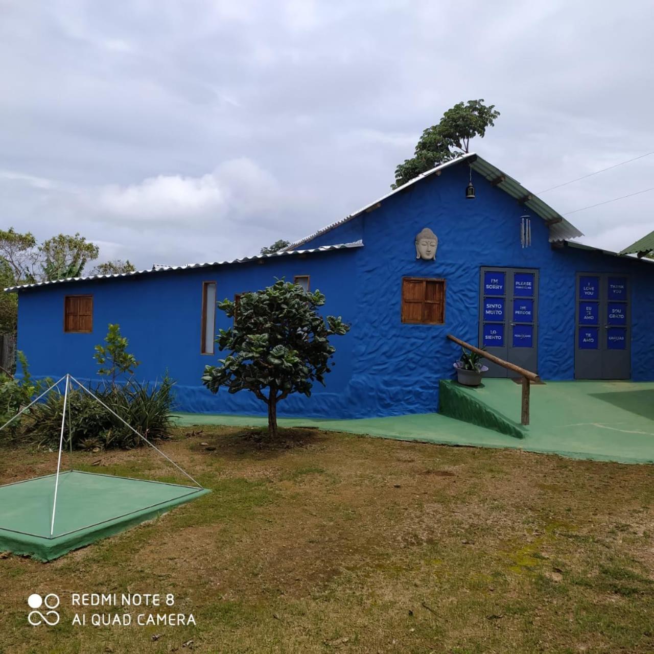 Hotel Pousada Morro Da Baleia Alto Paraíso de Goiás Exteriér fotografie